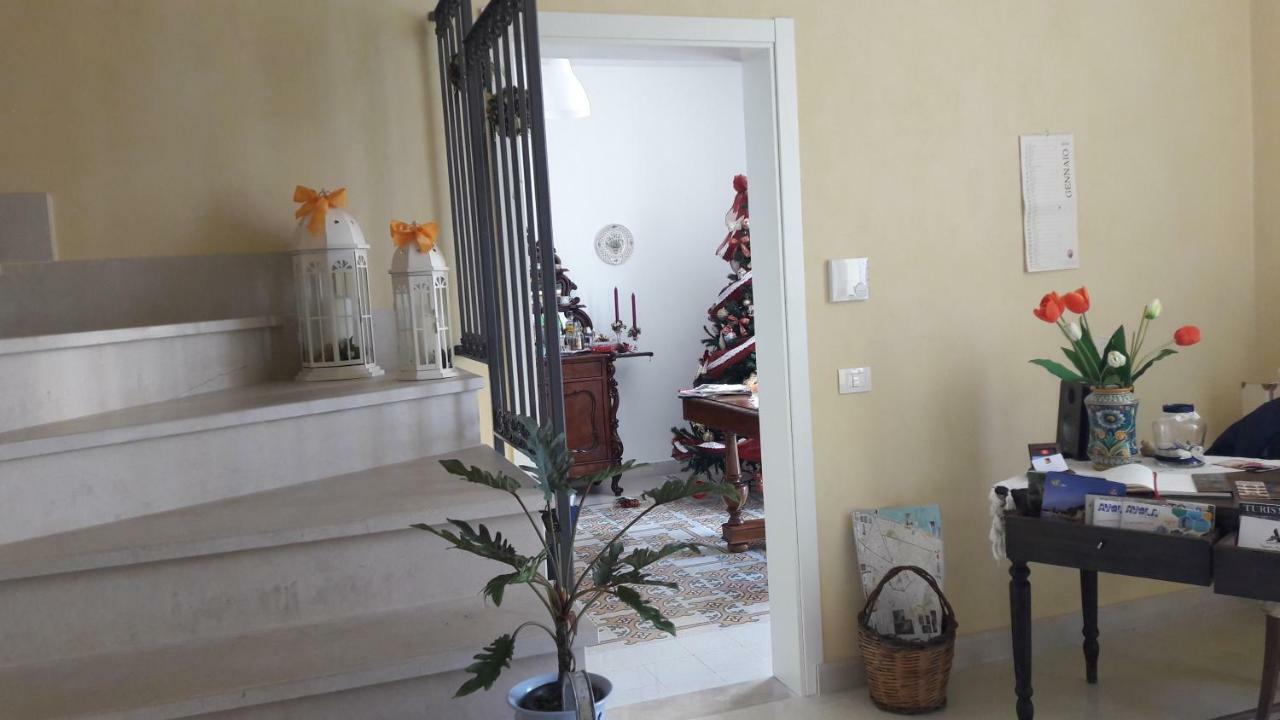 "Suliscenti" Dimora Siciliana B&B アヴォラ エクステリア 写真